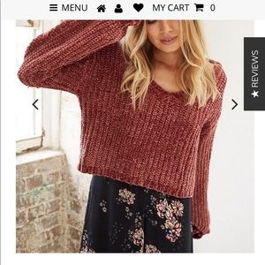 Softest sweater EVER